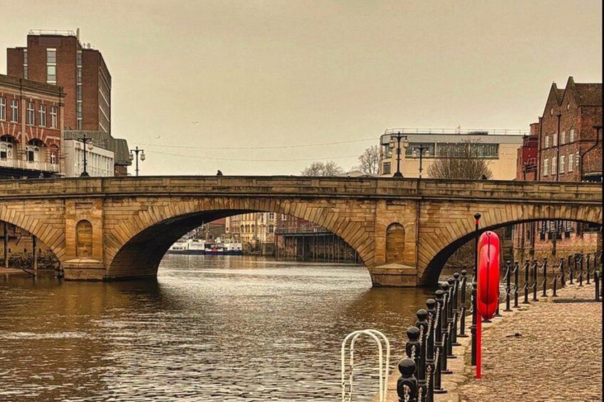 York’s Dark Journey: A Self-Guided Tour of its Medieval Horrors 1