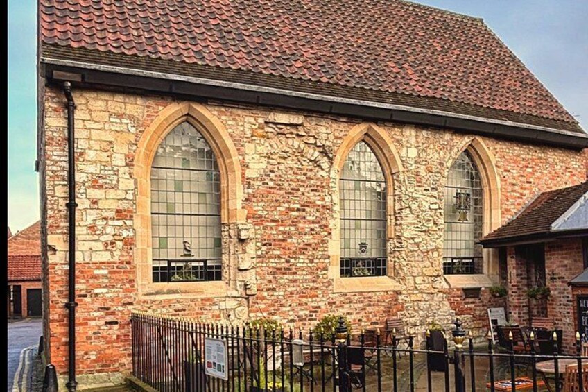 York’s Dark Journey: A Self-Guided Tour of its Medieval Horrors 3