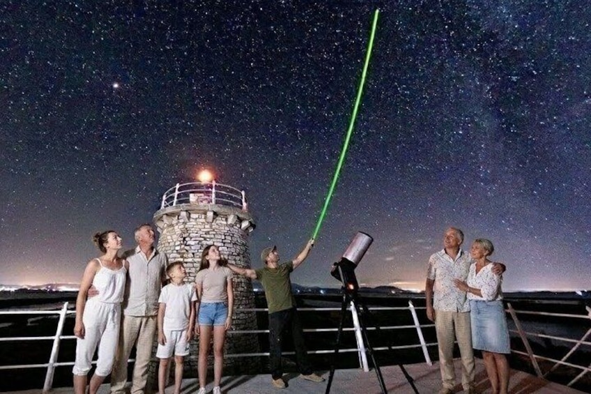 Parga Stargazing and Telescopes All Around Epirus 2