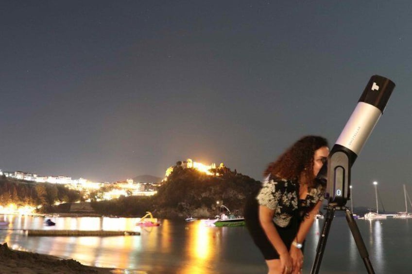Parga Stargazing and Telescopes All Around Epirus 1