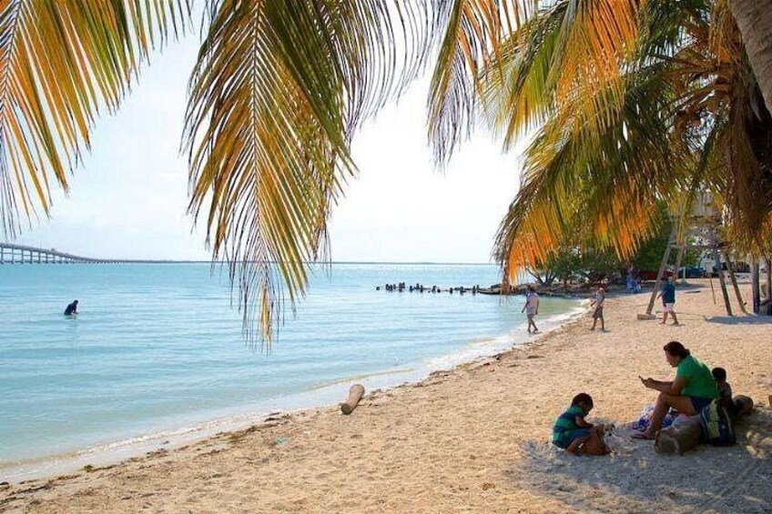 Tour to Edzna and Tortugas Bay 3
