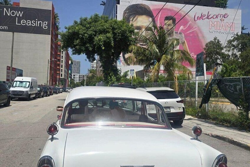 Classic Car Tour around Miami 3