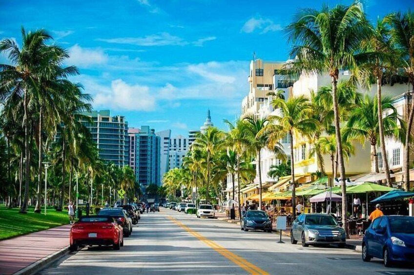 Classic Car Tour around Miami 5