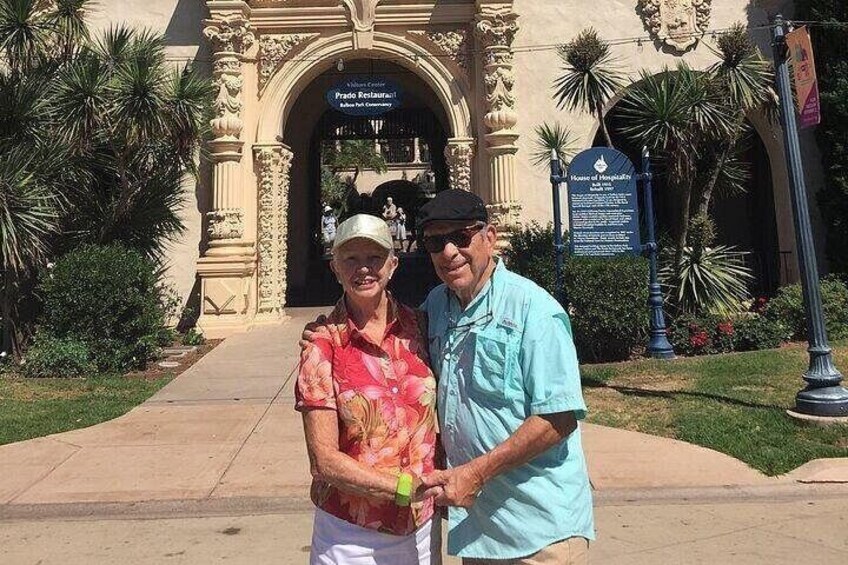 Full Day Private SD Tour from Downtown San Diego 1