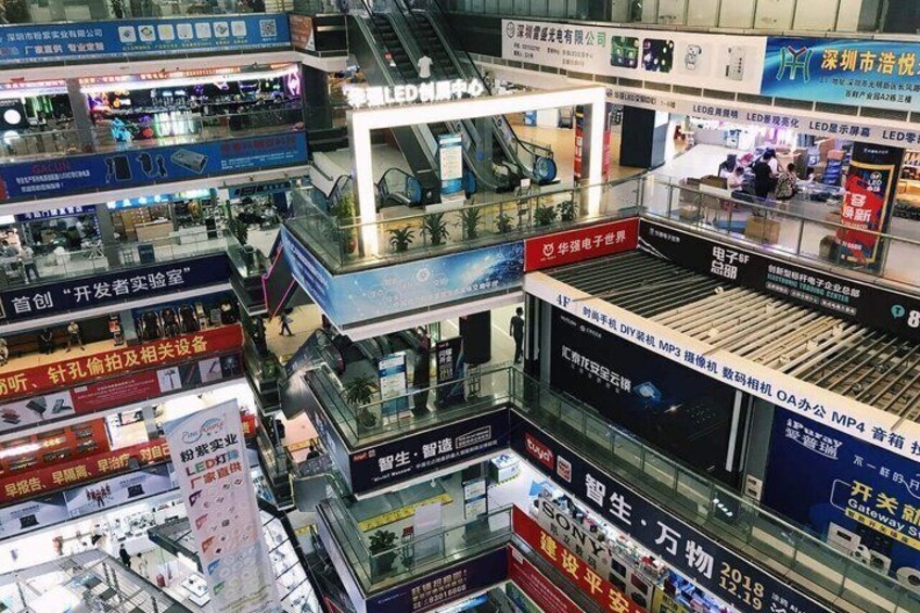 2-Day Shenzhen Unboxed: Future & Culture 5