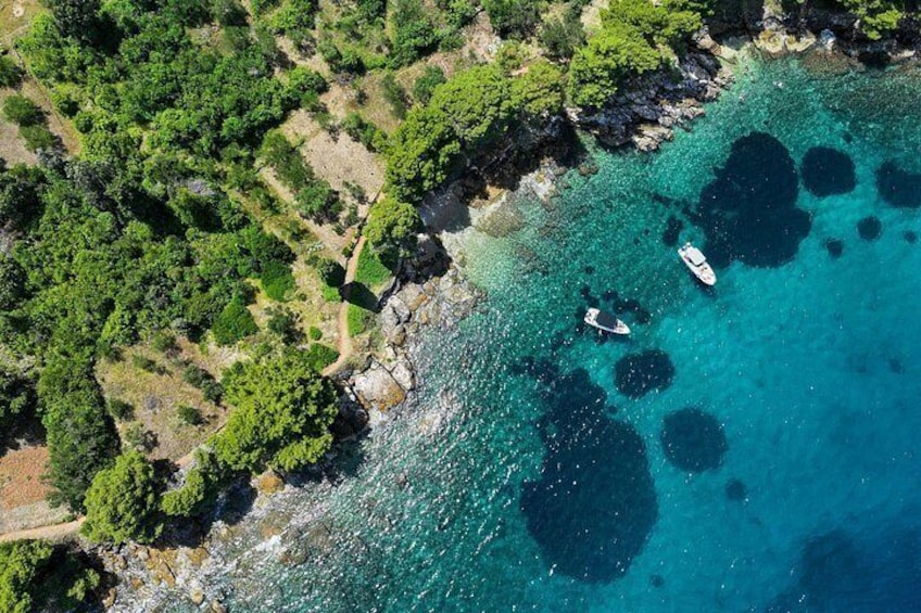 Zadar Island Hopping Speedboat Adventure with Aperol Spritz 4