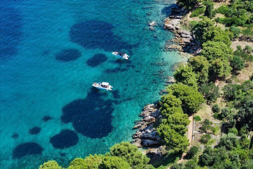 Zadar Island Hopping Speedboat Adventure with Aperol Spritz 3