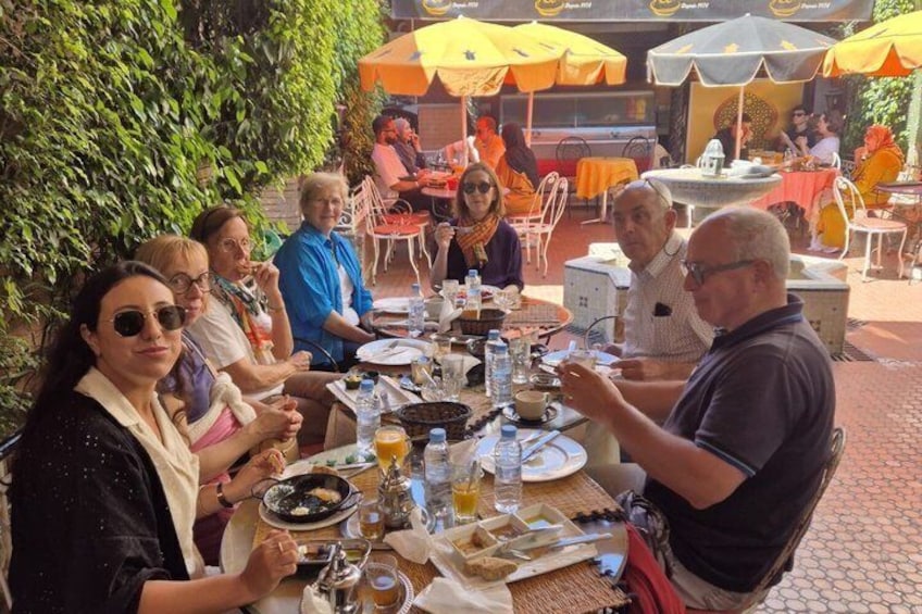 Taste of Morocco Guided Food Tour in Tangier 3