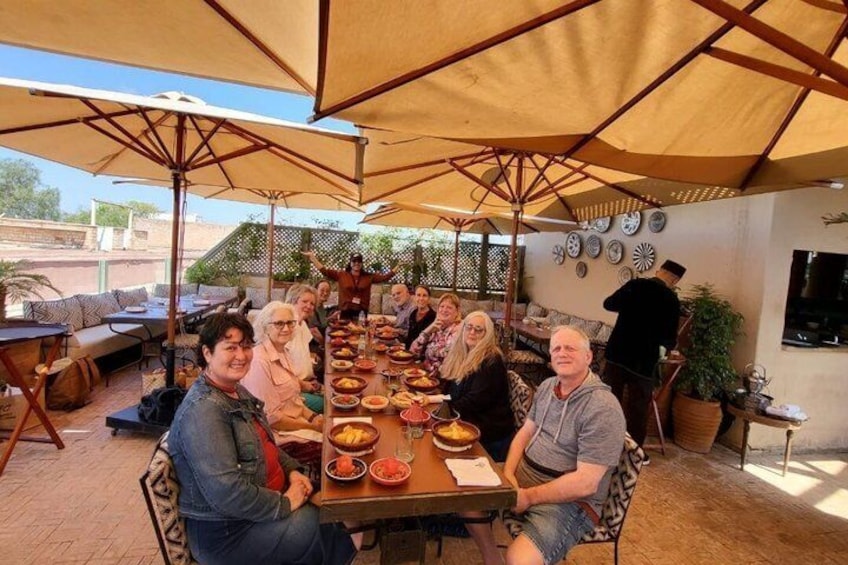 Taste of Morocco Guided Food Tour in Tangier 4