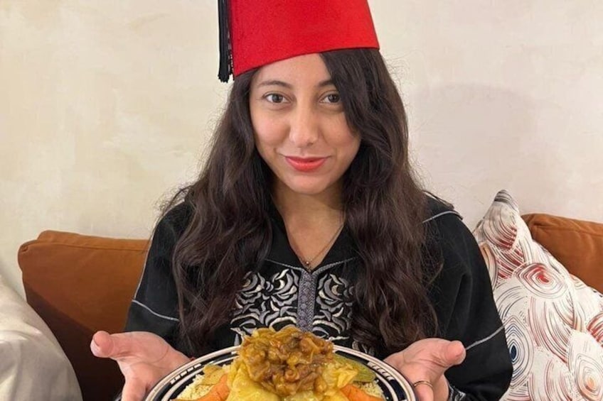 Taste of Morocco Guided Food Tour in Tangier 5