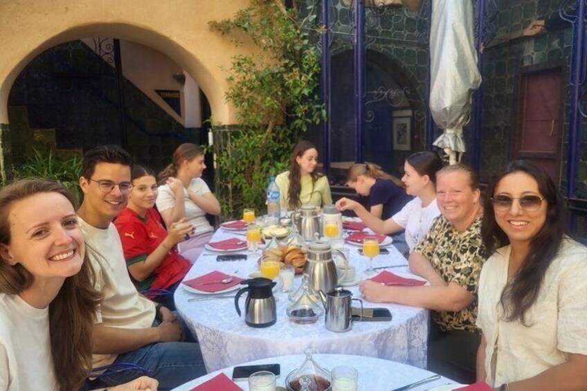 Taste of Morocco Guided Food Tour in Tangier 2