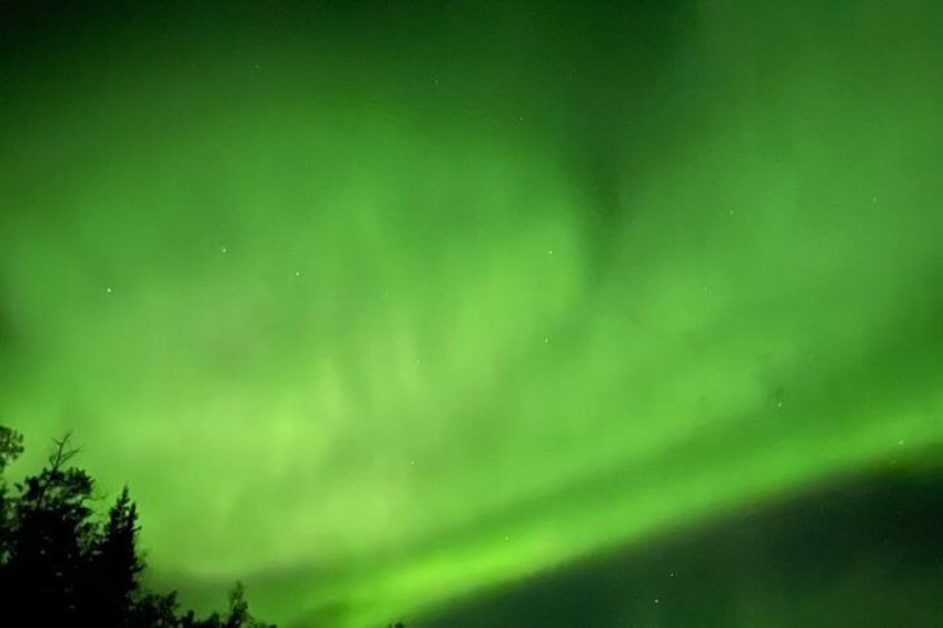 Fairbanks Alaska Luxury Car Private Tour 4