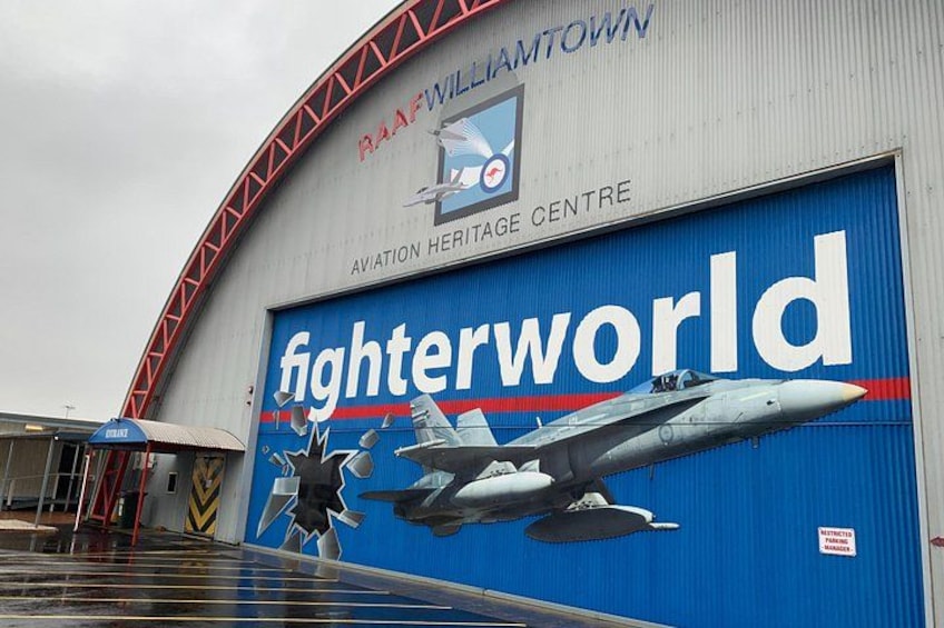 Welcome to Fighterworld 1