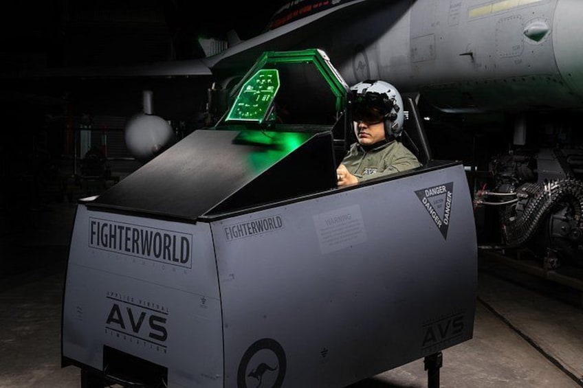 Family Pass Fighter World Museum Admission Ticket 3