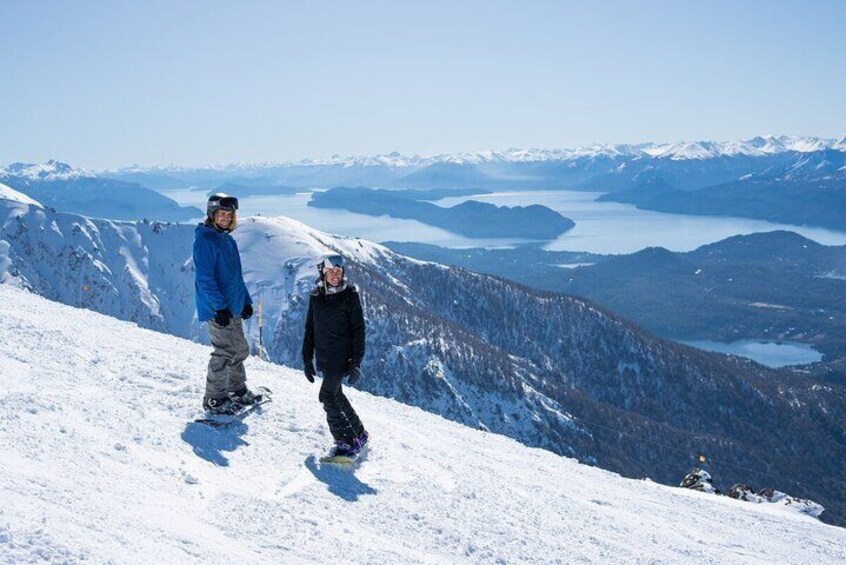 Explore Cerro Lopez 4x4 Ride, Snowshoe Trek & Gourmet Escape 4