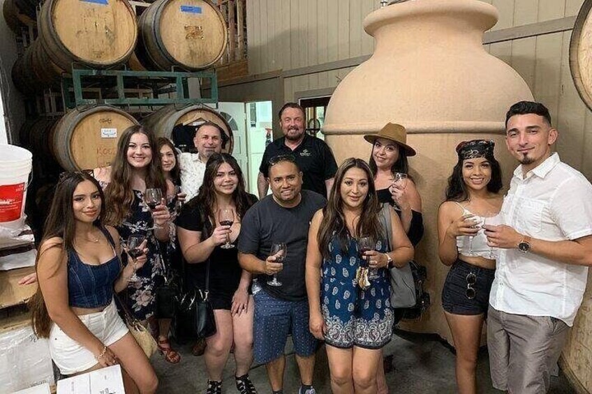 Private Temecula Wine Tour from Downtown San Diego 2
