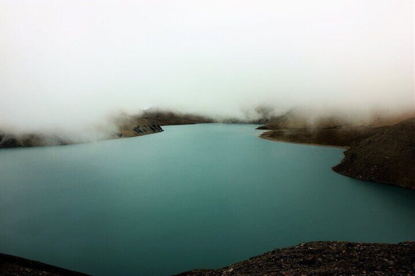 7-Day Tilicho Lake Trekking Adventure from Pokhara 2