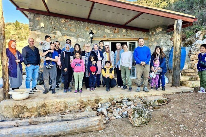 Natural Soap Making Workshop in a Fethiye Mountain Village 2