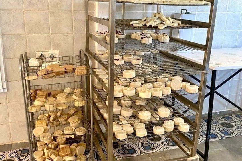 Natural Soap Making Workshop in a Fethiye Mountain Village 3