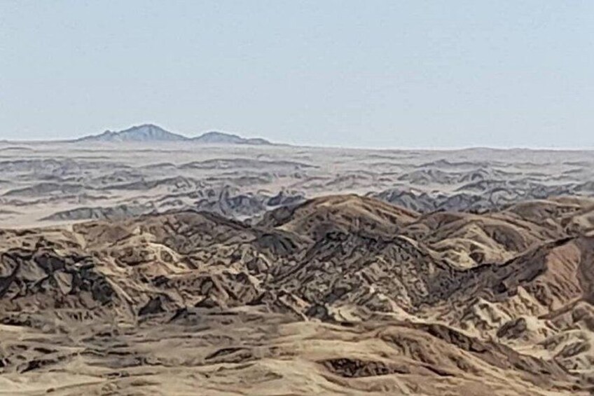 Moon Landscape Tour 3