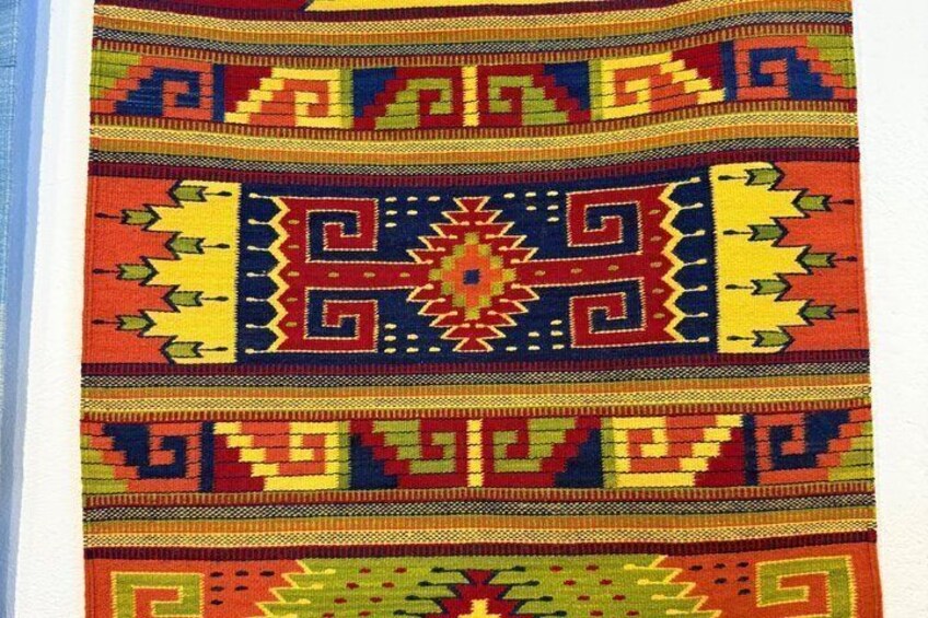 Private Oaxaca Artisan Tour: Textiles, Black pottery & Alebrijes 3