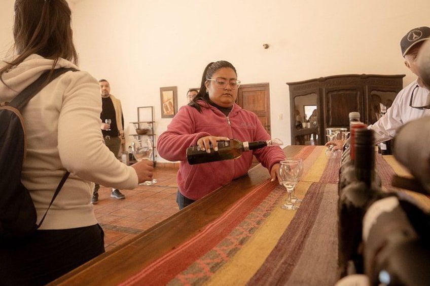 Promo Quebradas Cafayate and Humahuaca in 2 days 5