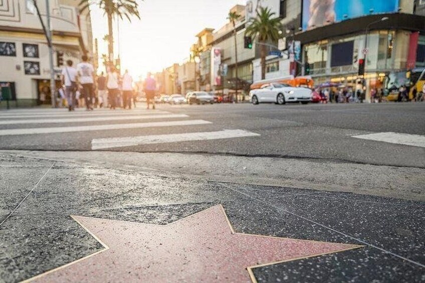 Private Full day Los Angeles Tour from Newport Beach 3