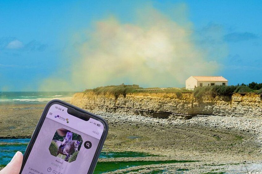 Escape game themed magic Isle of Oléron 1