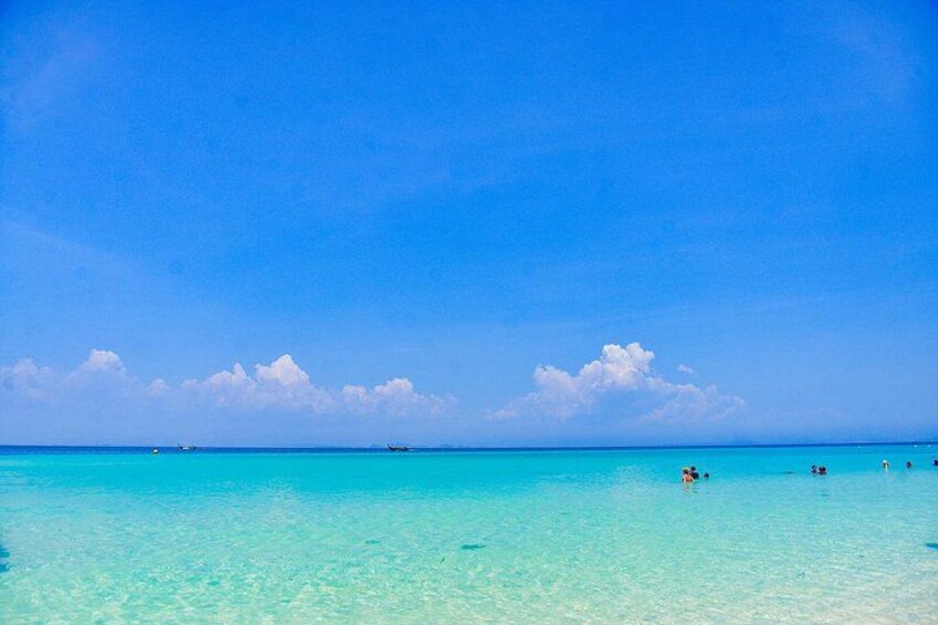 Private Krabi Tour to 4 Islands by Longtail Boat 2