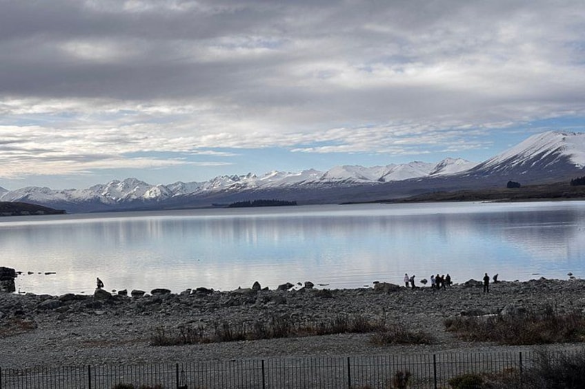 Lake Tekapo & Mt. Cook the Ultimate Day tour from Christchurch 1