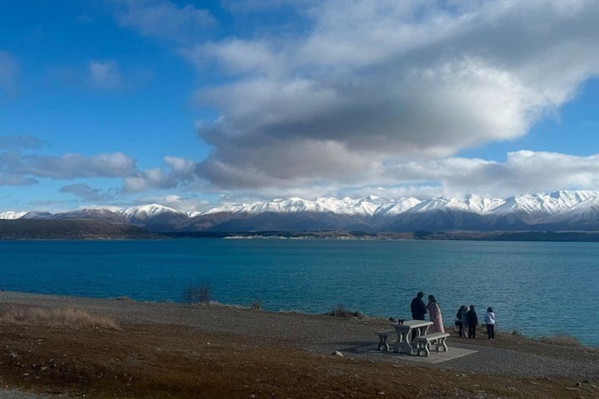 Lake Tekapo & Mt. Cook the Ultimate Day tour from Christchurch 5
