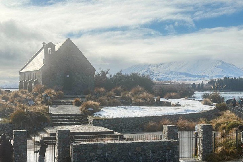 Lake Tekapo & Mt. Cook the Ultimate Day tour from Christchurch 4
