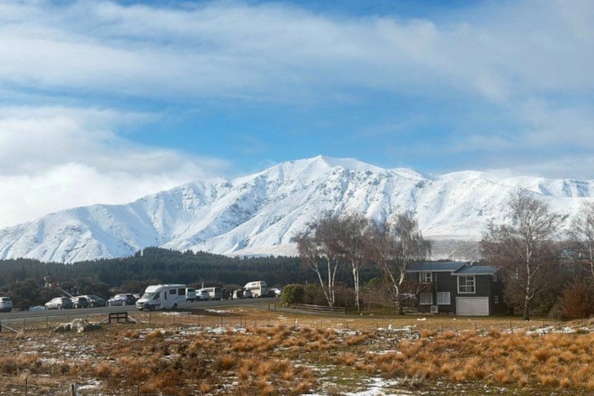 Lake Tekapo & Mt. Cook the Ultimate Day tour from Christchurch 2