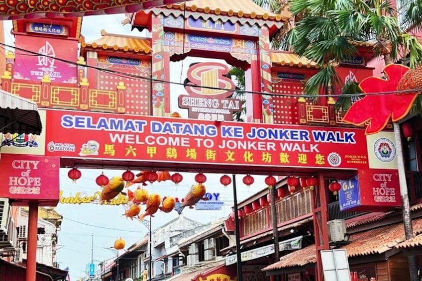 Private Day Trip from Kuala Lumpur to Malacca Customized 4