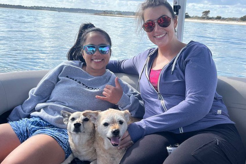 Masonboro Island Cruise 3
