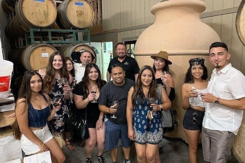 Private Temecula Wine Tour from Carlsbad 3