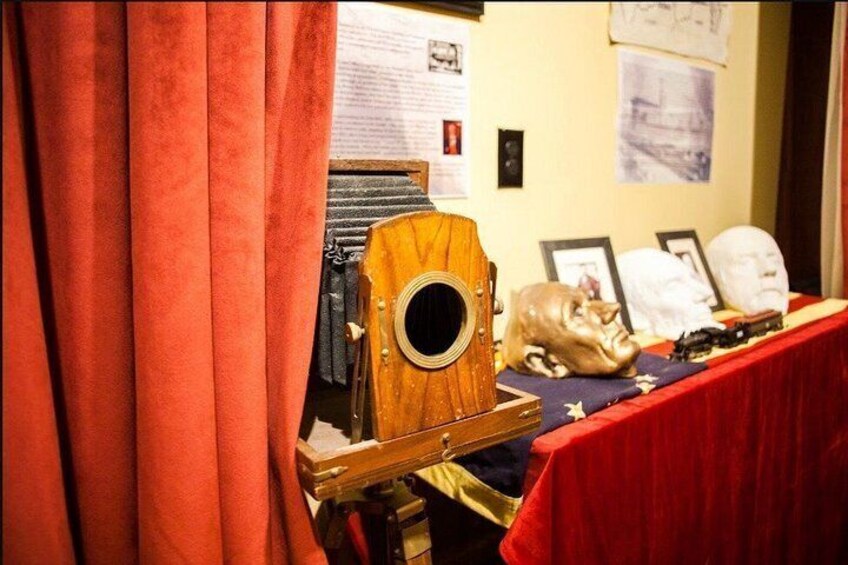 The Paranormal Experience Tour 5