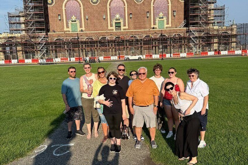 The Paranormal Experience Tour 3
