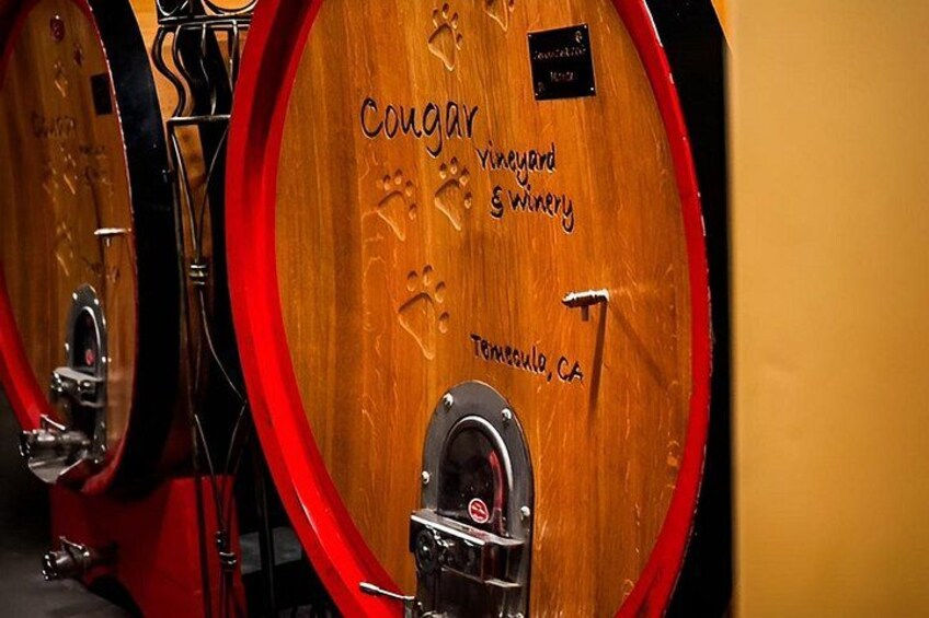 Private Temecula Wine Tour from Escondido 3