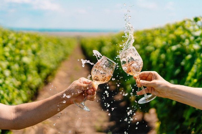 Private Temecula Wine Tour from Escondido 4