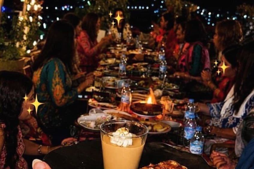 Moroccan Private BBQ Dinner or Lunch 1