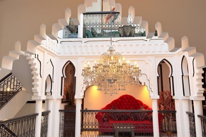 Moroccan Private BBQ Dinner or Lunch 2