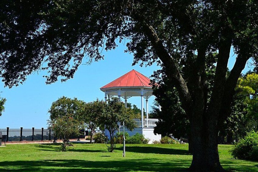 Natchez Self Guided Walking Tour 2