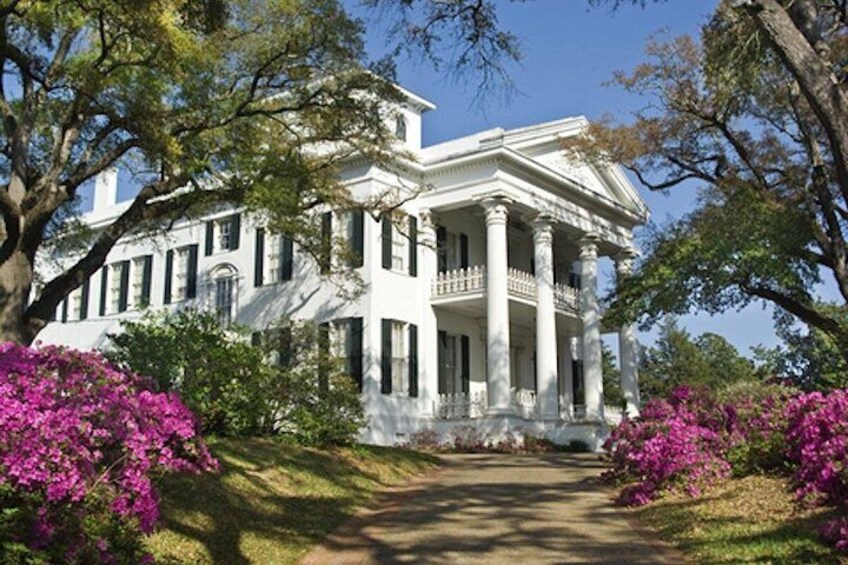 Natchez Self Guided Walking Tour 2