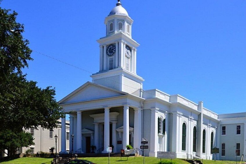 Natchez Self Guided Walking Tour 3