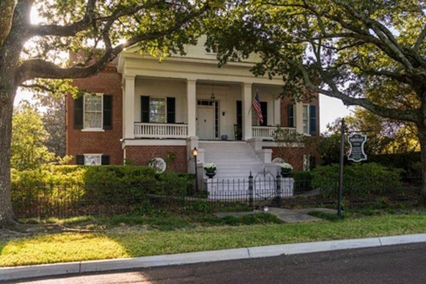 Natchez Self Guided Walking Tour 4