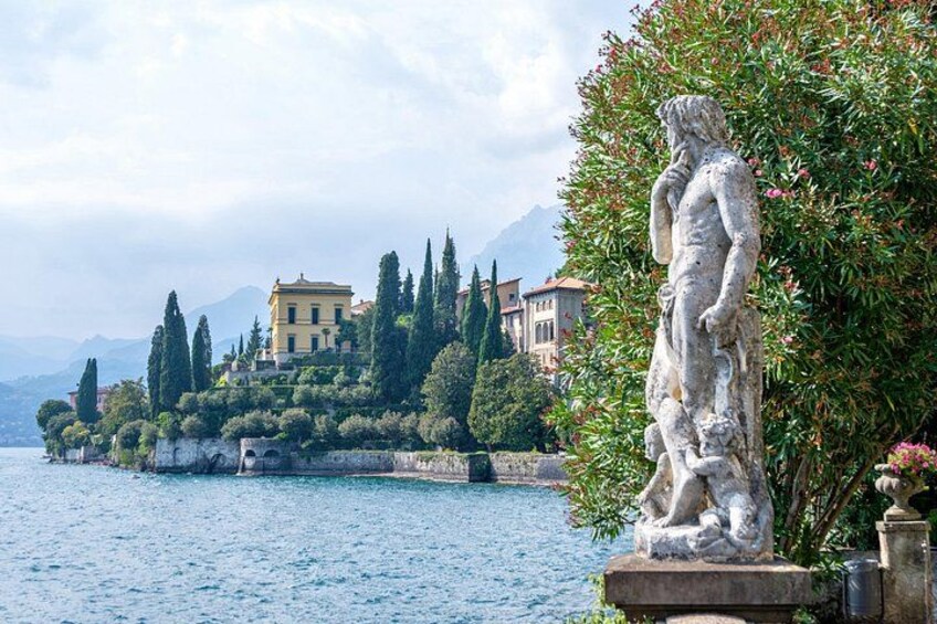 Lake Como Essentials: Culture, Nature, and Villages Tour 1