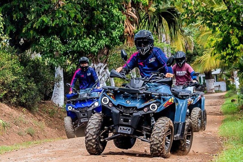 Extreme Ranch ATV Guided Tour 5