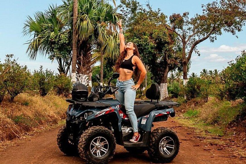 Extreme Ranch ATV Guided Tour 1
