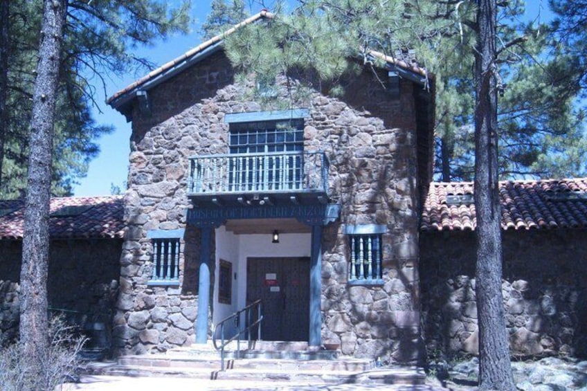 From Phoenix Shared Wupatki and Sunset Crater Monument Tour 2
